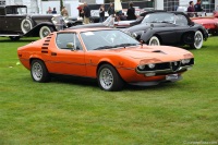 1974 Alfa Romeo Montreal.  Chassis number AR 1428175
